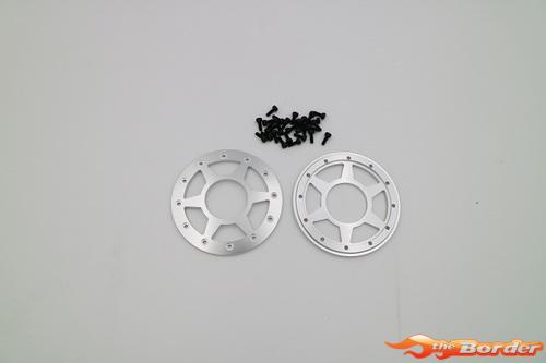 CrossRC UT4 Wheel Decorative Tablet 97400705