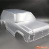CrossRC AT4 Transparent Car Shell 97400881 - Afbeelding 2