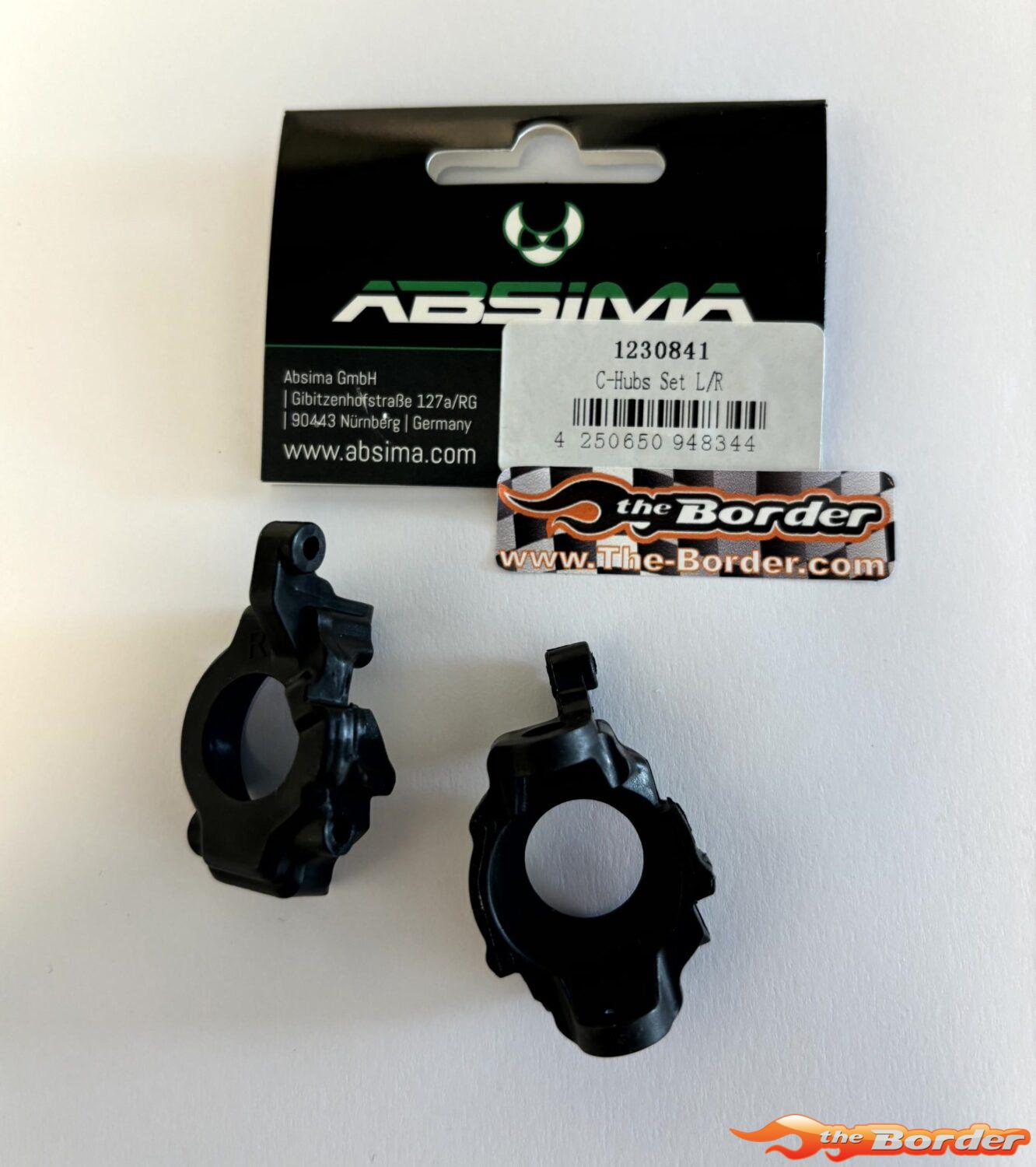 Absima C-Hubs (2) 1230841 - Afbeelding 3