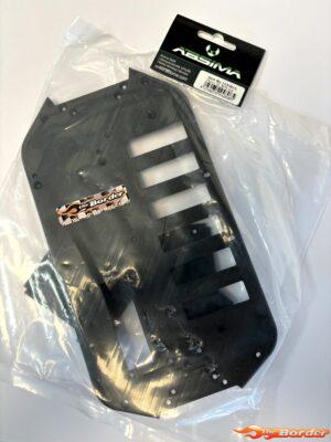 Absima Chassis Plate Set 1230815