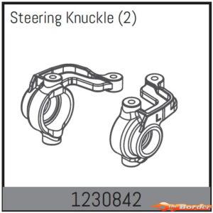 Absima Steering Knuckle Set (2) 1230842