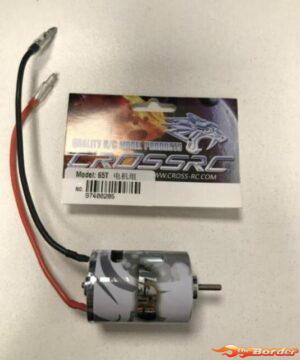 CrossRC 65T Motor Assembly 97400285