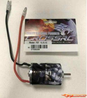 CrossRC 75T Motor Assembly 97400286