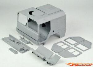 CrossRC Cab Assembly (New Mc Series) 97400314