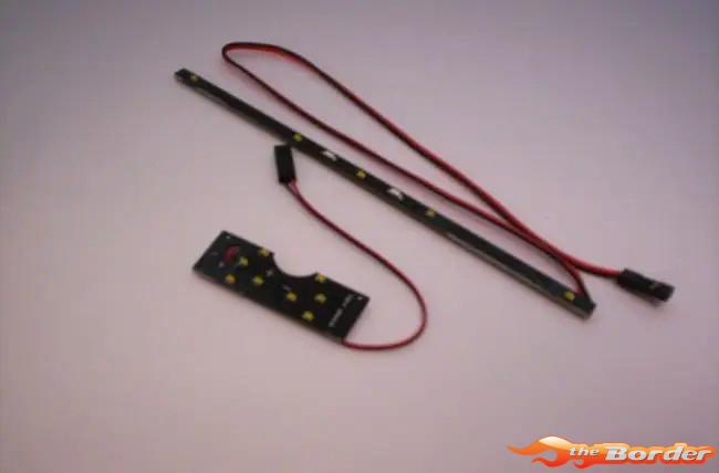 CrossRC TC6 Internal Lighting Components 97400783