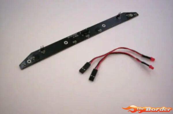 CrossRC TC6 Rear Light Assembly 97400784