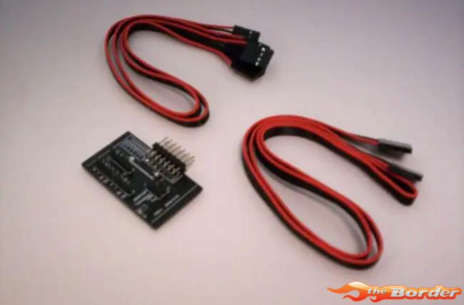 CrossRC TC6 Lighting Hub 97400785