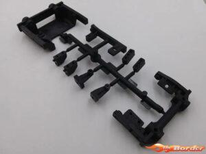 CrossRC AT4 Servo Base Kit 97400871