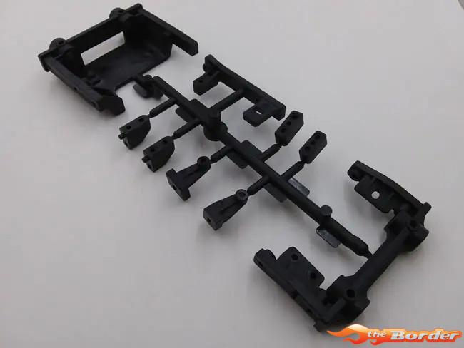 CrossRC AT4 Servo Base Kit 97400871