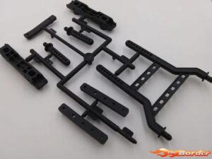 CrossRC AT4 Car Shell Column Components 97400872