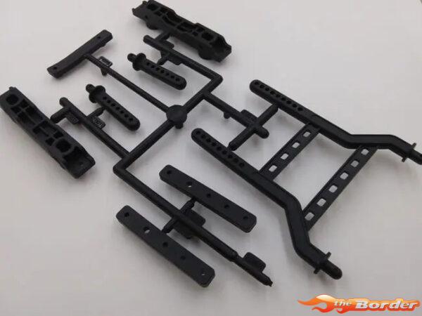 CrossRC AT4 Car Shell Column Components 97400872