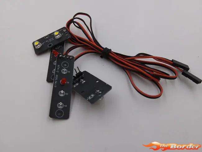 CrossRC AT4 Light Board Set 97400879