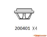 CrossRC Damping Spring Seat 97400917