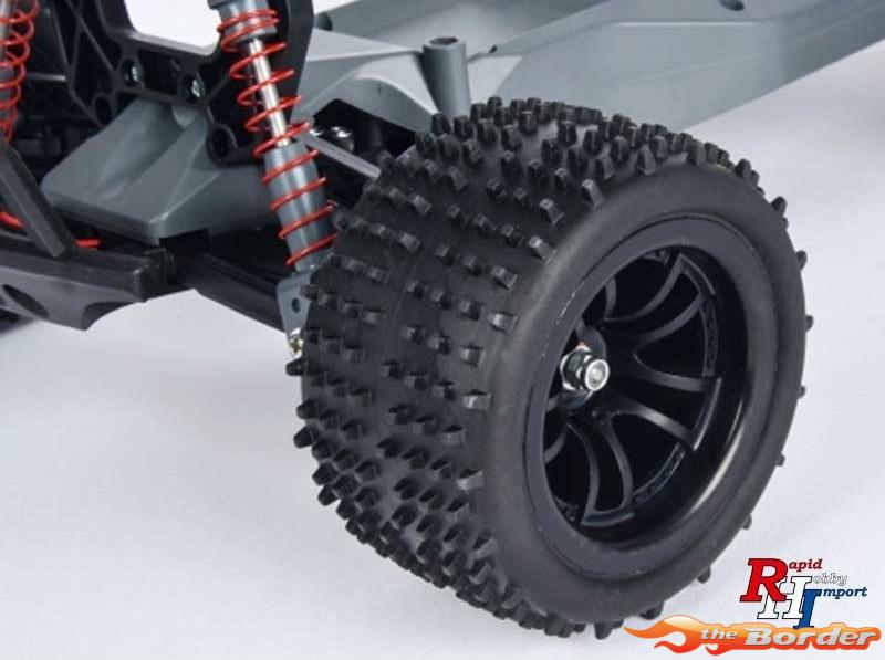Carson The Blaster FE 1/10 RTR RC Auto (Compleet met accu en lader) 404144 - Afbeelding 5