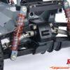 Carson The Blaster FE 1/10 RTR RC Auto (Compleet met accu en lader) 404144 - Afbeelding 4