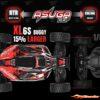 Corally Asuga XLR - RTR 1/8 6S Brushless Buggy C-00288 - Afbeelding 7
