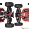 Corally Asuga XLR - RTR 1/8 6S Brushless Buggy C-00288 - Afbeelding 15