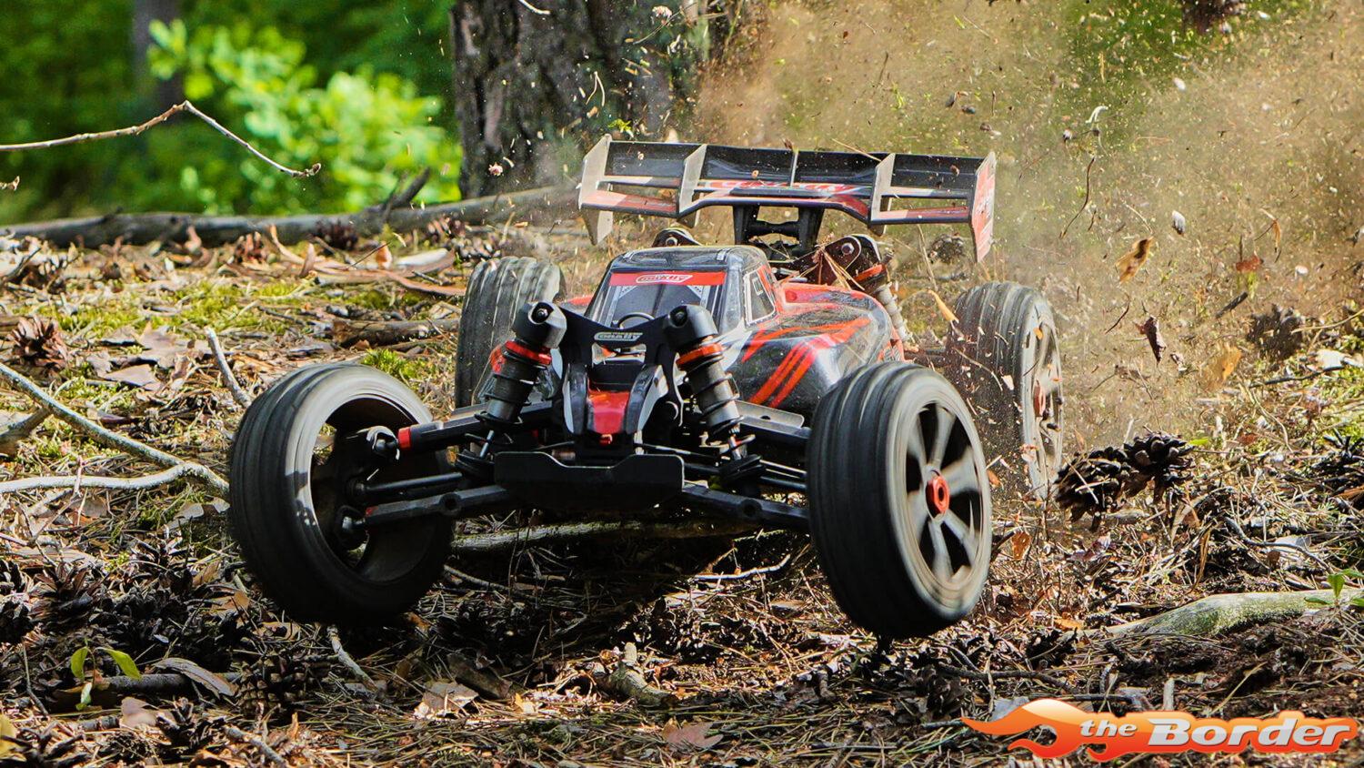 Corally Asuga XLR - RTR 1/8 6S Brushless Buggy C-00288 - Afbeelding 17