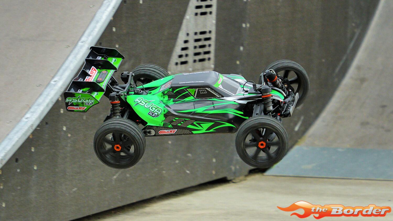 Corally Asuga XLR - RTR 1/8 6S Brushless Buggy C-00288 - Afbeelding 18