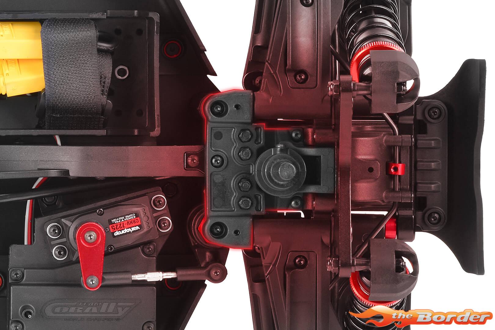 Corally Asuga XLR - RTR 1/8 6S Brushless Buggy C-00288 - Afbeelding 10