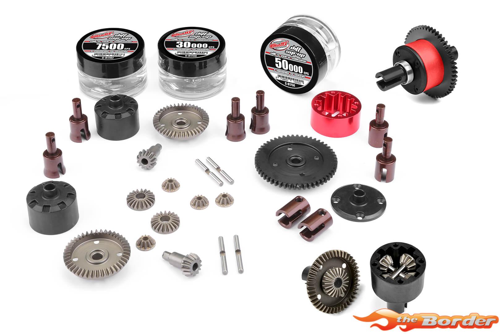 Corally Asuga XLR - RTR 1/8 6S Brushless Buggy C-00288 - Afbeelding 11