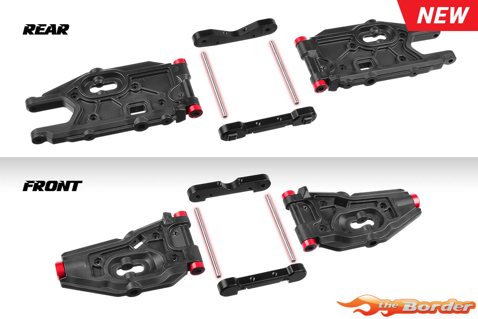 Corally Asuga XLR - RTR 1/8 6S Brushless Buggy C-00288 - Afbeelding 12