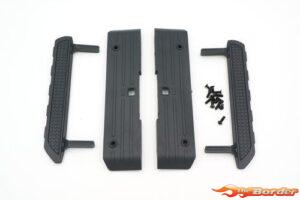 CrossRC Adjustable Side Pedal Kit 97400644