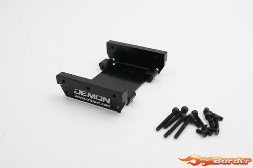 CrossRC CNC Transfer Case Bracket Set 97400749