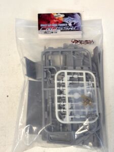 CrossRC Cab Interior Trim Module (MC Series) 97400599
