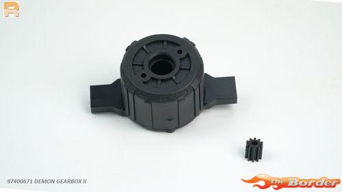 CrossRC Demon GB2 Upgrade Gearbox (Plastic Shell) CRO97400671