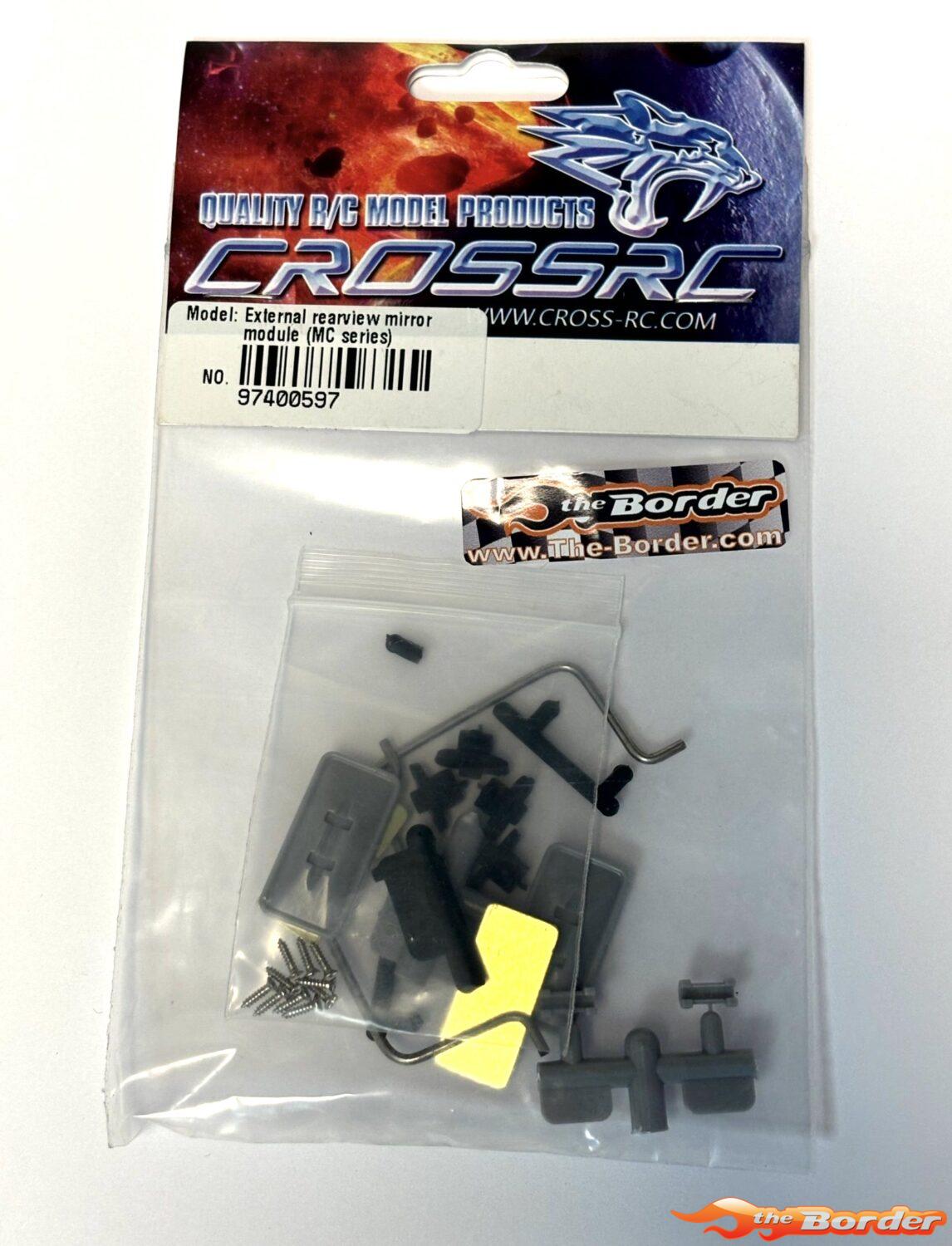 CrossRC External Rearview Mirror Module (MC Series) 97400597