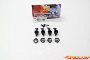 CrossRC HC6 Lamp Cup Package 97400308
