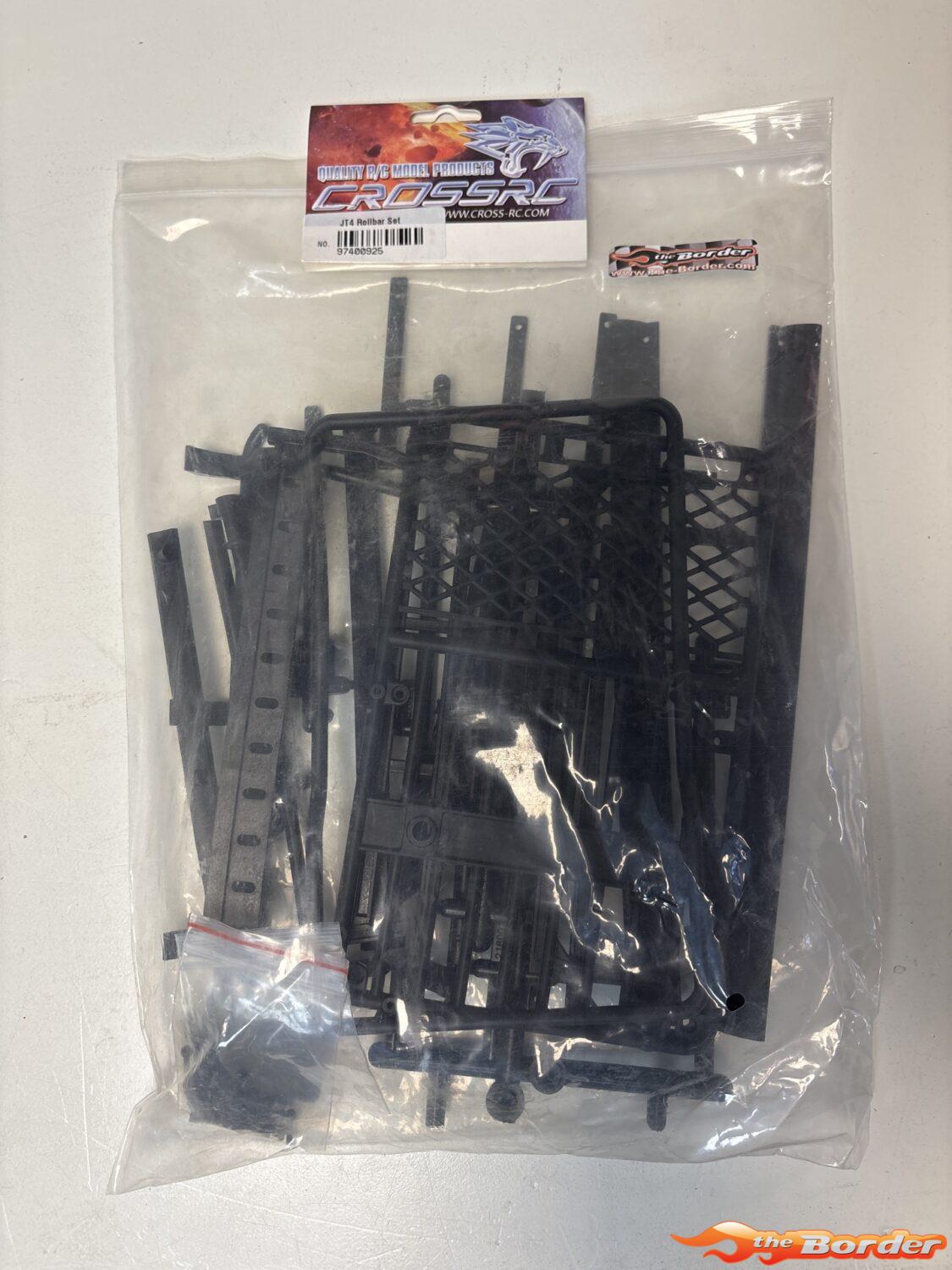 CrossRC JT4 Roll Cage Kit 97400925 - Afbeelding 2