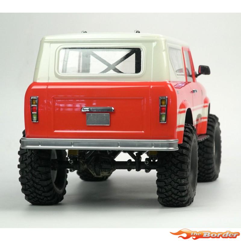 CrossRC KR4-A 1/10 Crawler Kit - Sport Version 90100069 - Afbeelding 7