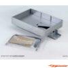 CrossRC Rear Bed Kit - for NT4 Emo 97401177 - Afbeelding 2