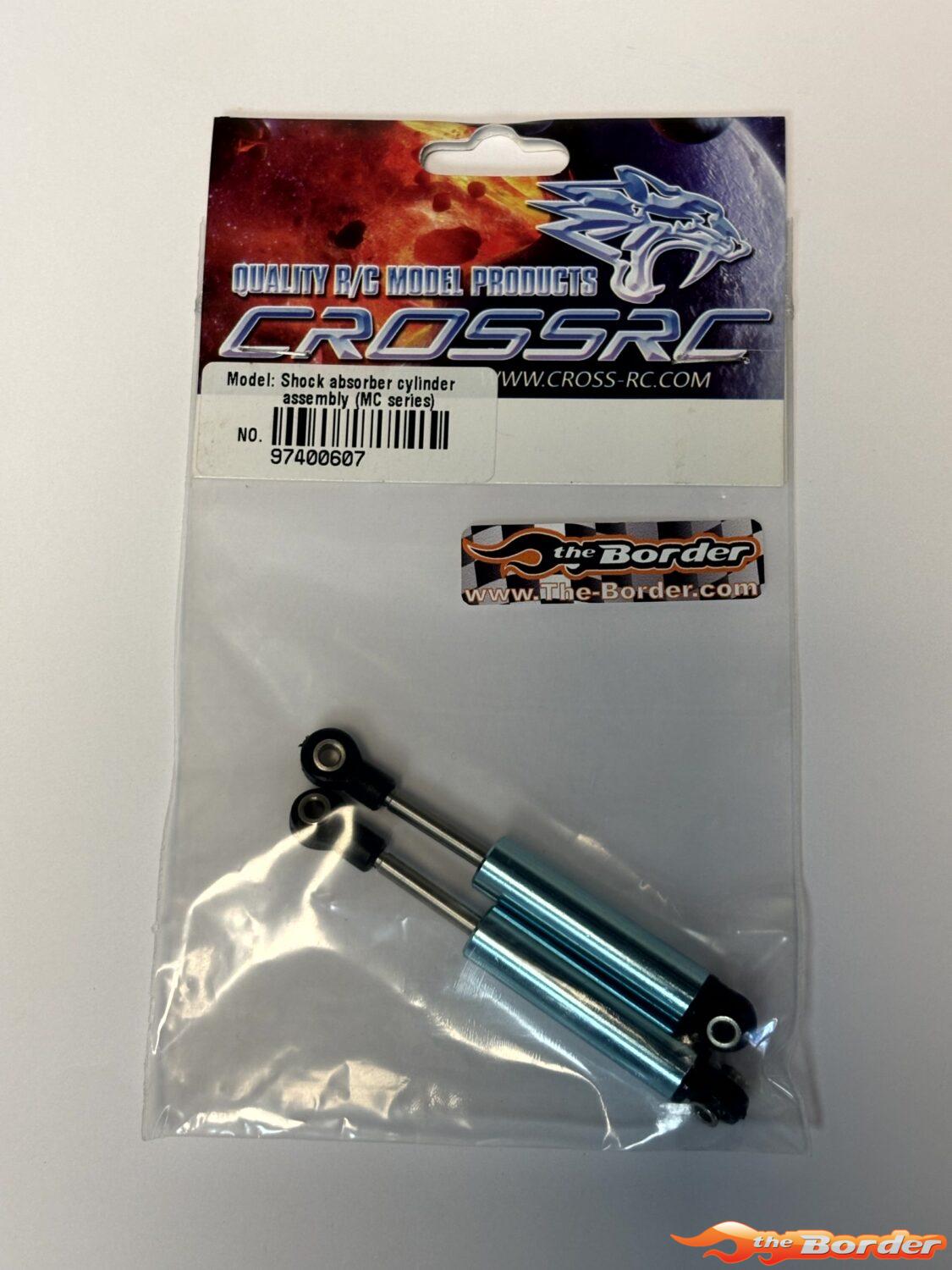 CrossRC Shock Absorber Cylinder Assembly (Mc Series) 97400607