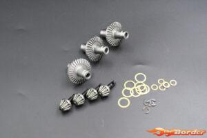 CrossRC TC6 Axle Gear Assembly 97400759