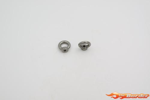 CrossRC TC6 Front Airdrop Ring 97400754