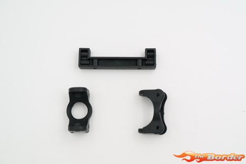 CrossRC TC6 Nylon C Seat 97400775