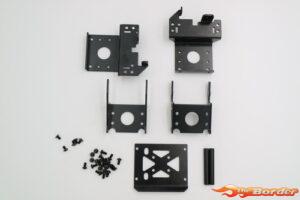 CrossRC TC6 Subframe (A Arm Base) 97400755