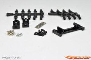 CrossRC UC6 Upgraded Rear Suspension 97400454