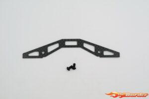 CrossRC UT4 Carbon Brazing Dimension Rear Axle Reinforcement Block 97400715