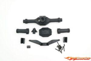 CrossRC UT4 Rear Axle Housing Assembly 97400811