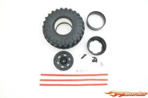 CrossRC UT4 Spare Tire 97400823