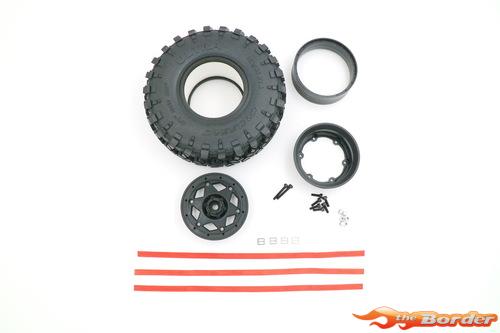 CrossRC UT4 Spare Tire 97400823