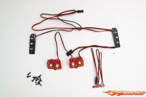 CrossRC VR4 Lighting Set 97400747