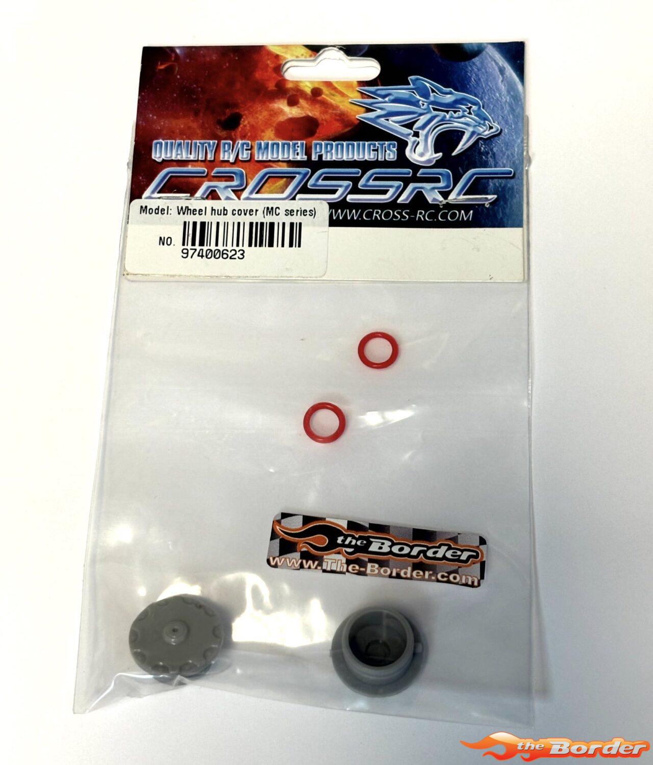 CrossRC Wheel Hub Cover (Mc Series) 97400623