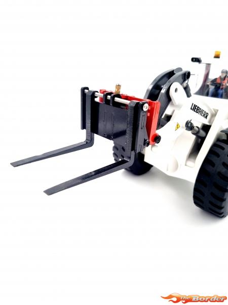 FM Palletlepel voor L566 Pro 566_PG - Afbeelding 3
