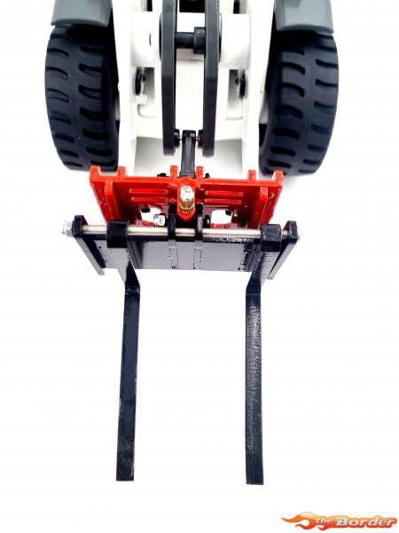 FM Palletlepel voor L566 Pro 566_PG - Afbeelding 4