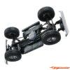 FMS 1/10 Chevrolet K5 Blazer FCX10 Scaler ARTR kit (RS version) - Black FMS11001RS-BK - Afbeelding 6